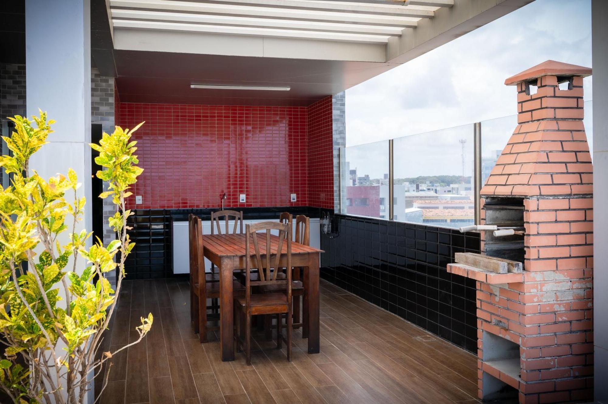 João Pessoa Bessa Golden Flats酒店 外观 照片