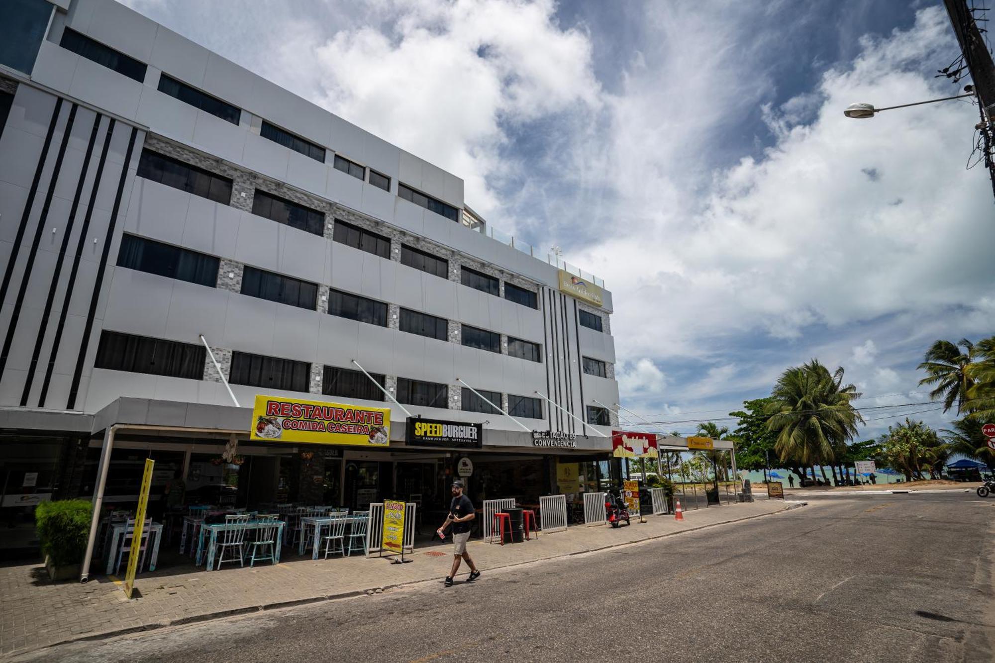 João Pessoa Bessa Golden Flats酒店 外观 照片